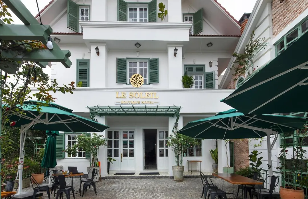 Le Soleil Boutique Hotel-1